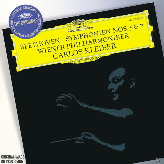 Beethoven: Symphonies Nos.5 & 7 image 0