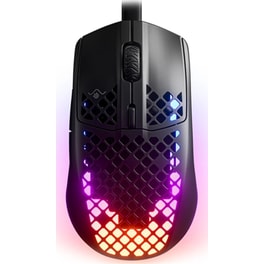 SteelSeries Aerox 3 Onyx Gaming Ενσύρματο Ποντίκι - Μαύρο