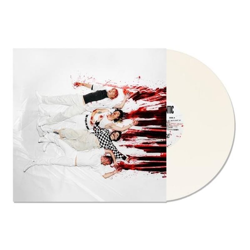 Was Here (White LP)