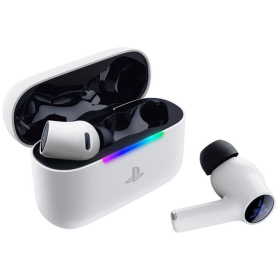 Ακουστικά Bluetooth Razer Hammerhead V3 X HyperSpeed για Playstation - Λευκό image 0