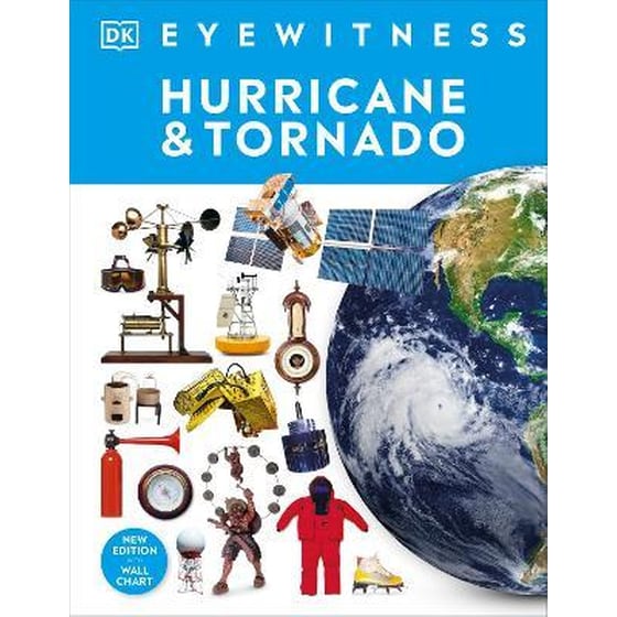 Hurricane and Tornado image 0