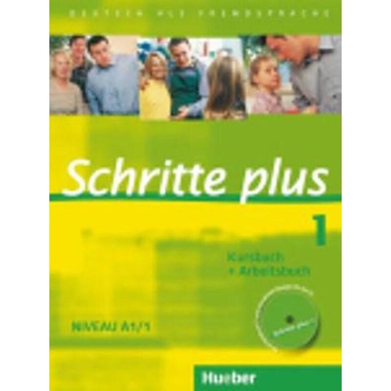 Schritte Plus