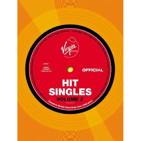 The Virgin Book of British Hit Singles- Volume 2 v. 2 image 0