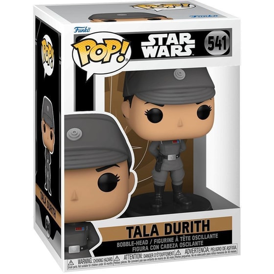 Funko Pop! Star Wars - Tala Durith #541 image 1