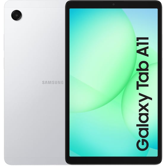Tablet Samsung Galaxy Tab A11 8.7" 4GB/64GB 4G - Silver image 0
