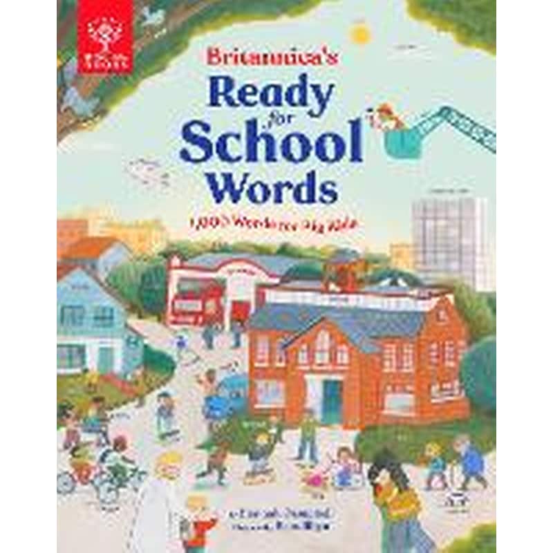 Britannicas Ready-for-School Words