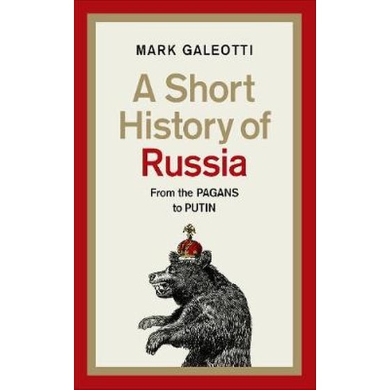 A Short History of Russia image 0
