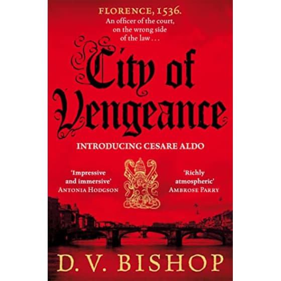 City of Vengeance image 0