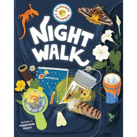 Backpack Explorer: Night Walk image 0