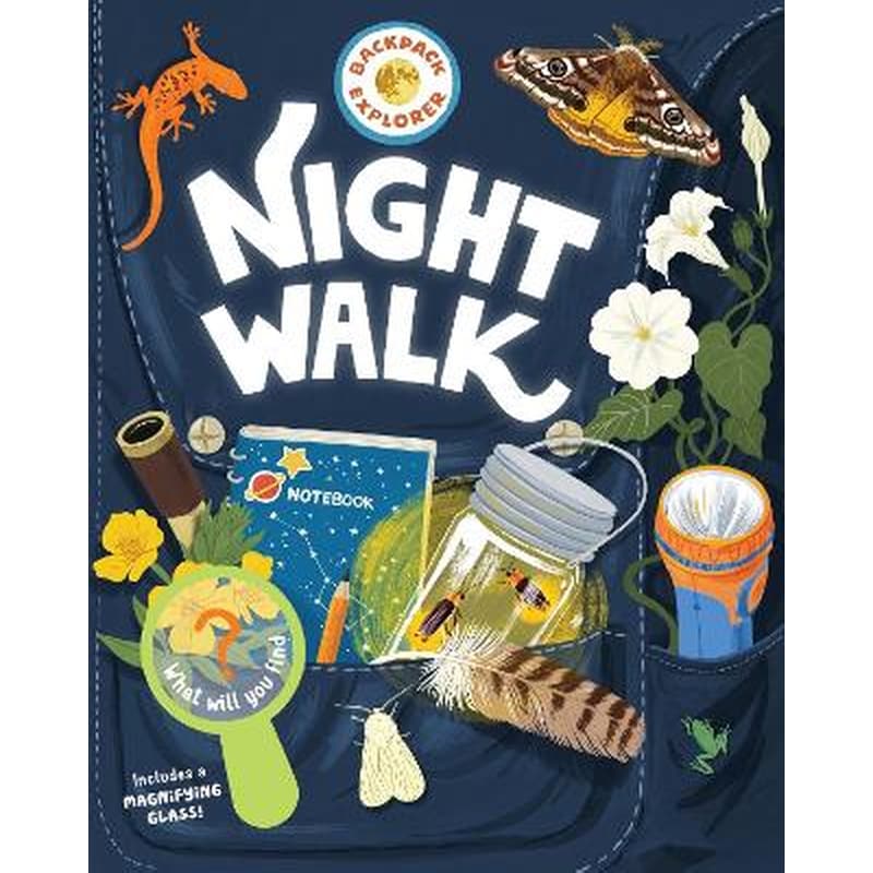 Backpack Explorer: Night Walk