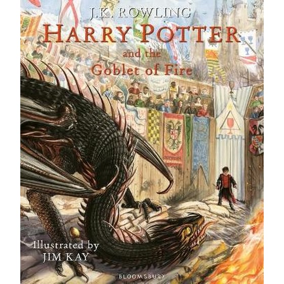 Harry Potter and the Goblet of Fire image 0