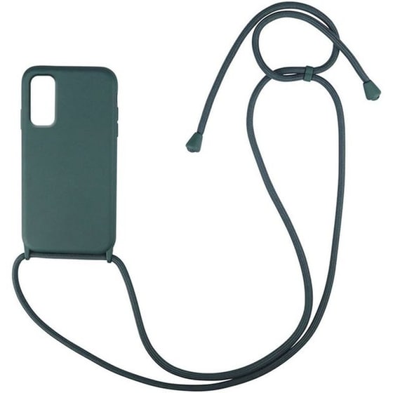 Θήκη Samsung Galaxy S20 FE 4G/Galaxy S20 FE 5G - Sonique Carryhang Με Κορδόνι - Πράσινο image 0