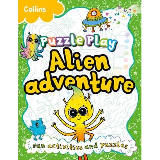 Puzzle Play Alien Adventure image 0