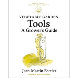 Vegetable Garden Tools