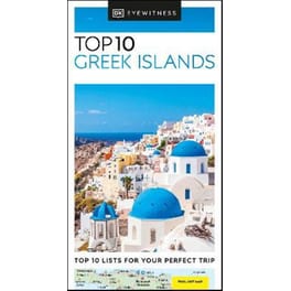 DK Eyewitness Top 10 Greek Islands