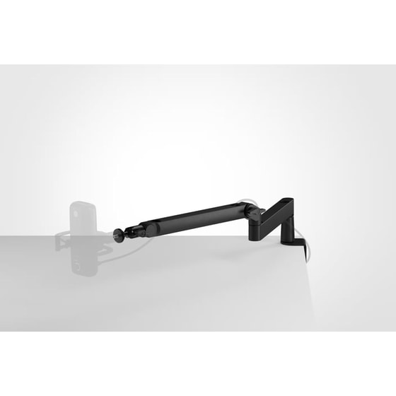 Βάση Στήριξης Μικροφώνου Elgato Wave Mic Arm LP 10AAW9901 - Μαύρο image 1