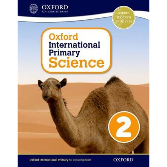 Oxford International Primary Science 2 First Edition image 0