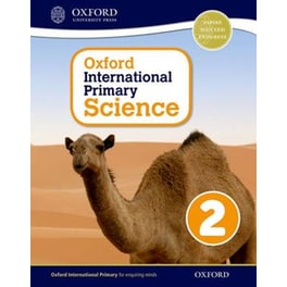 Oxford International Primary Science 2 First Edition