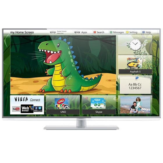 Τηλεόραση Panasonic L50E6E 50" Smart LED Full HD image 0