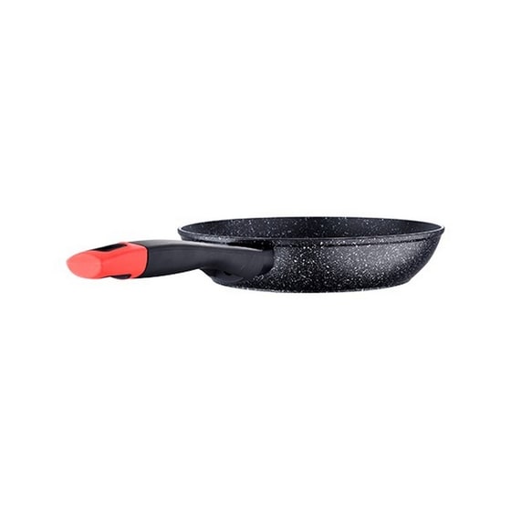 Αντικολλητικό Τηγάνι BERGNER CHROMA BG-30113-BK 28 cm image 1