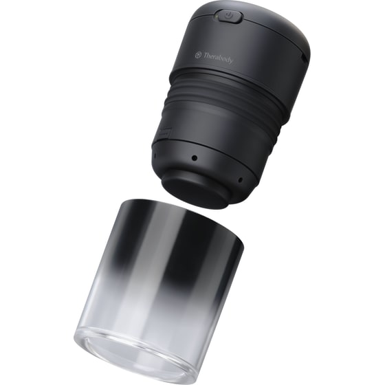 Συσκευή Μασάζ THERABODY TheraCup TB0003285-3A10 Μαύρο image 3