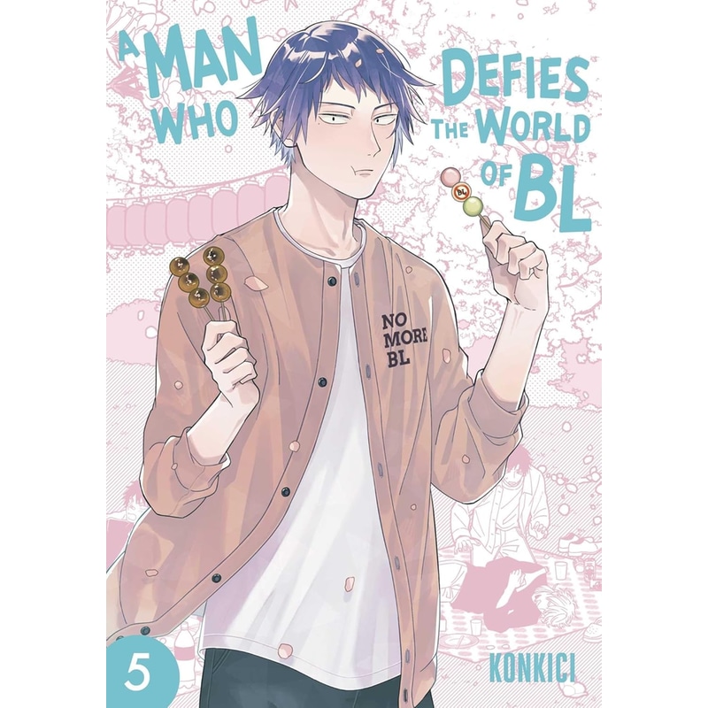 A Man Who Defies the World of BL, Vol. 5