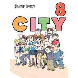 City 8