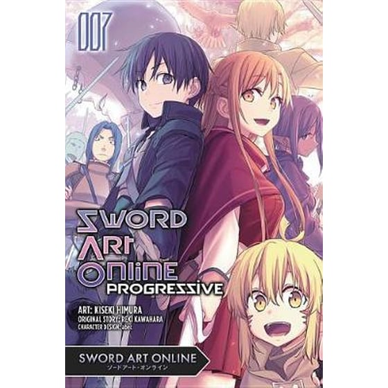 Sword Art Online Progressive, Vol. 7 (manga) image 0