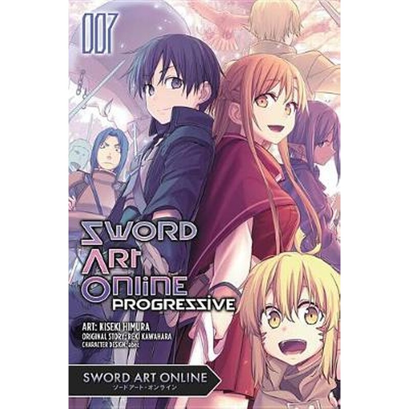 Sword Art Online Progressive, Vol. 7 (manga)