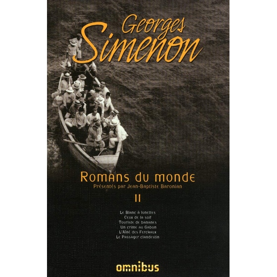 Romans du monde - tome 2 image 0