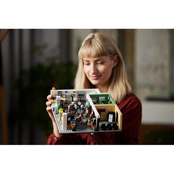 LEGO® Ideas The Office (21336) image 13