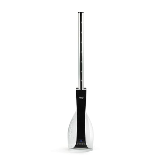 TAURUS Babel Invisible 30W 101cm με Τηλεχειριστήριο Ανεμιστήρας Πύργος image 0