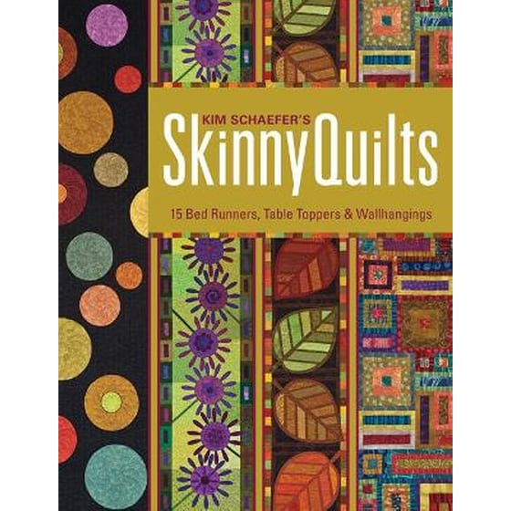 Kim Schaefers Skinny Quilts image 0