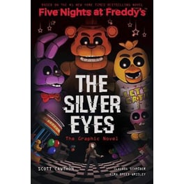 Silver Eyes Graphic Novel