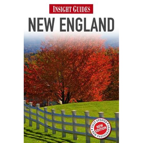 Insight Guides: New England image 0