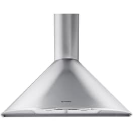 PYRAMIS 065017901 90cm Inox Απορροφητήρας Καμινάδα - Τζάκι