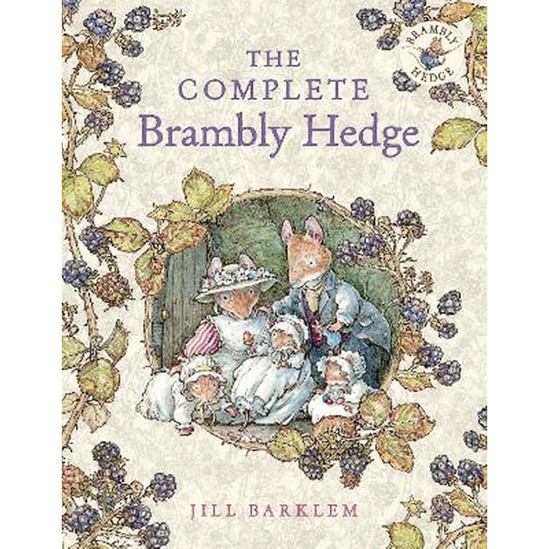 Complete Brambly Hedge