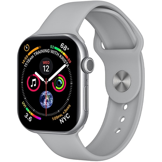 Smartwatch XO W11 Pro 46mm - Silver image 0