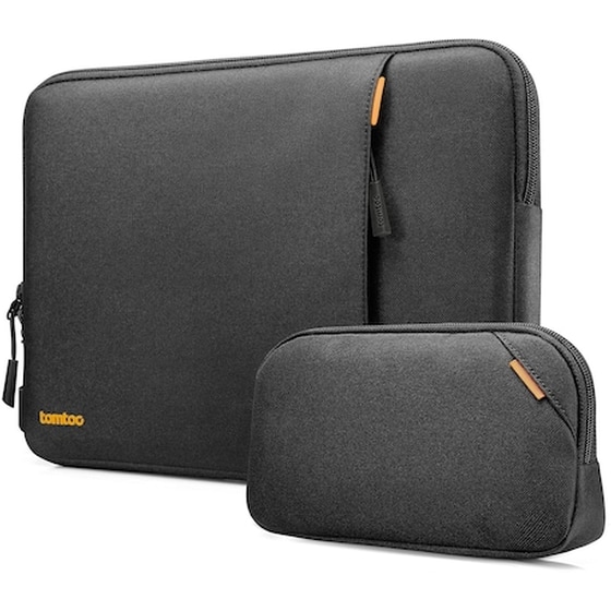 Tomtoc Σετ Θήκη Versatile A13 Για Macbook Pro 16" Και Accessory Pouch Θήκη Για Αξεσουάρ Black image 0