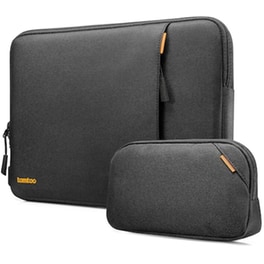 Tomtoc Σετ Θήκη Versatile A13 Για Macbook Pro 16" Και Accessory Pouch Θήκη Για Αξεσουάρ Black