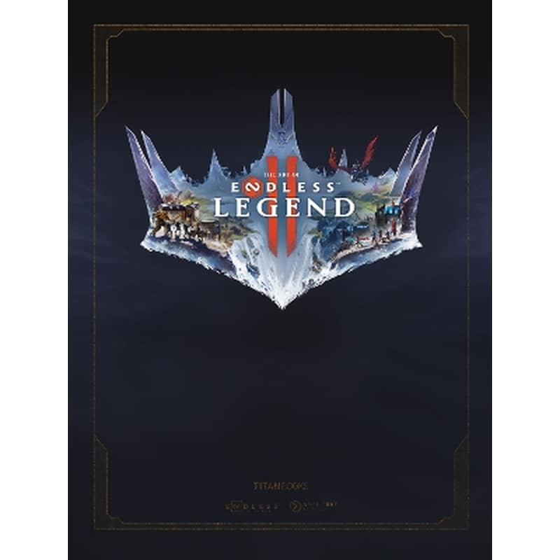The Art of ENDLESS LEGEND 2 (TM)