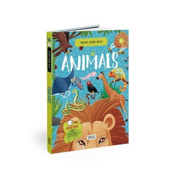 What How Why Animals image 0