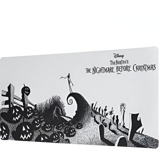 Erik Nightmare Before Christmas Gaming Mouse Pad XXL 800 mm Πολύχρωμο image 2