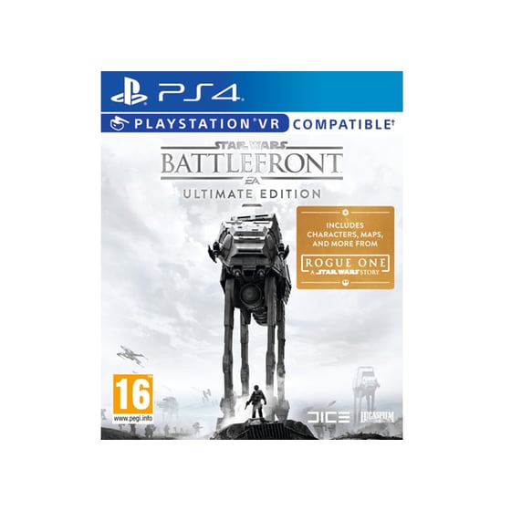 Star Wars Battlefront Ultimate Edition - PS4/PSVR Game image 0