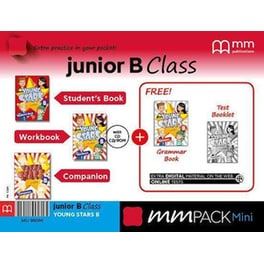 Mm Pack Mini Young Stars Junior B