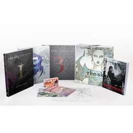 The Sky: The Art of Final Fantasy Boxed Set (Second Edition)