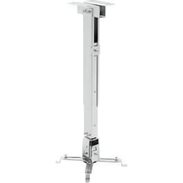 Βάση Projector Οροφής Brateck PRB-20 01M έως 30 kg - Λευκή