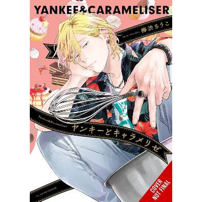 Yankee Carameliser (manga)