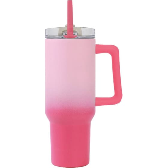Κούπα Ταξιδιού i Drink i-Total Macaron Λιλά 1200ml image 0