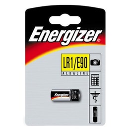 Energizer Αλκαλική Μπαταρία LR1 1.5V 1τμχ